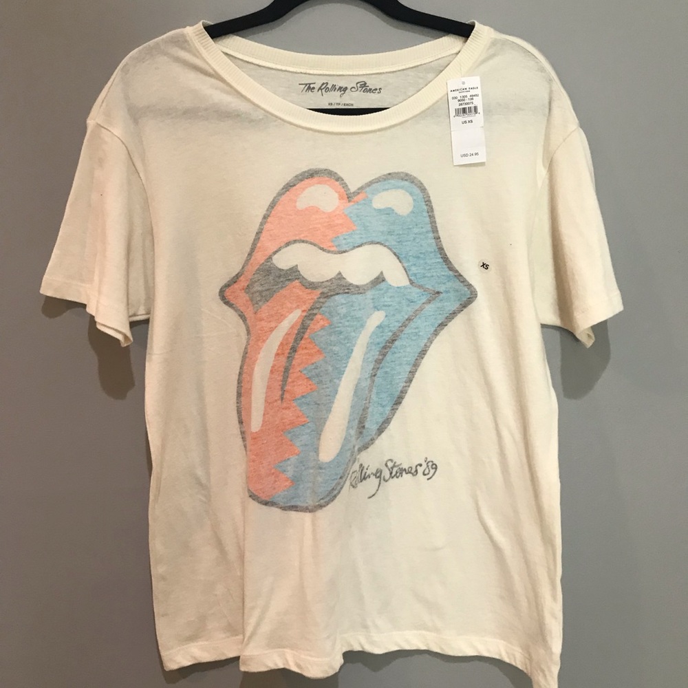 Rolling Stones T-shirt
